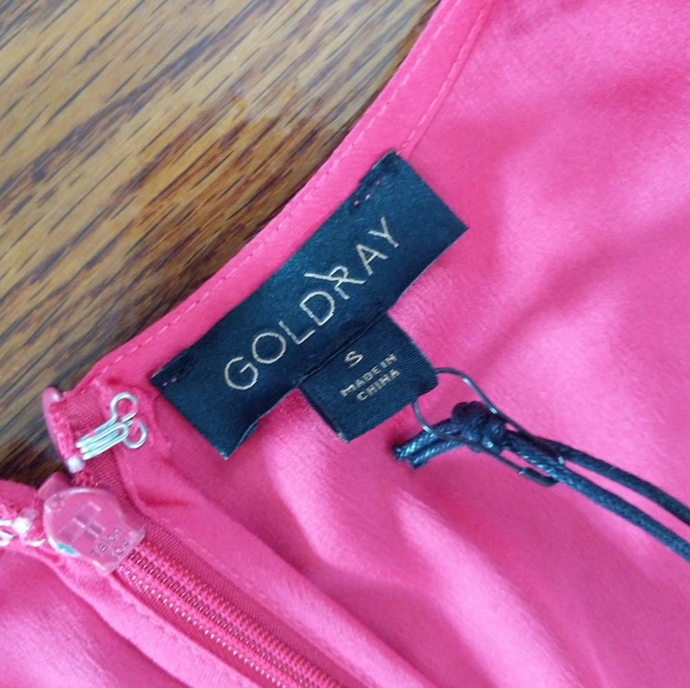 Wrap blouse - Picture 2 of 5